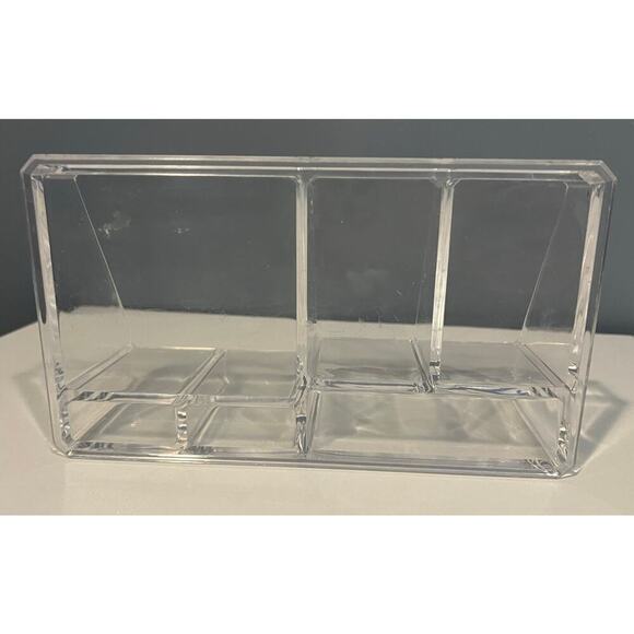 Clear Makeup/Desk Organizer - Picture 6 of 8